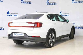Polestar 2 Standard Range Single Motor FWD 69kWh *Techo panorámico*