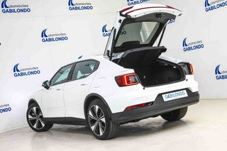 Polestar 2 Standard Range Single Motor FWD 69kWh *Techo panorámico*