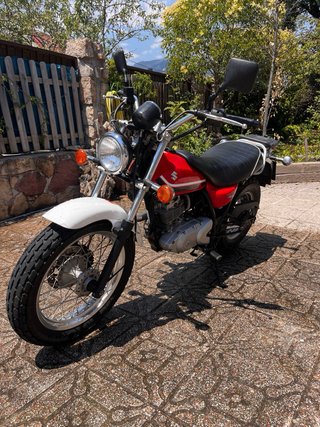 Suzuki Vanvan 125