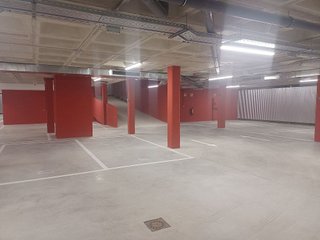 Garaje en alquiler en Centro en Getafe