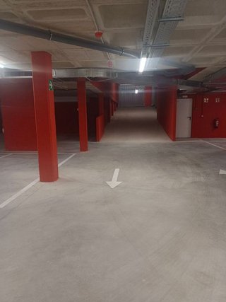 Garaje en alquiler en Centro en Getafe