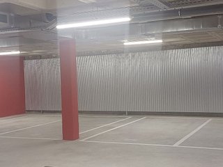 Garaje en alquiler en Centro en Getafe