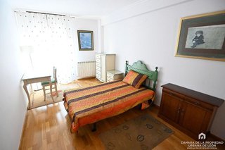 Piso en alquiler en Casco Antiguo en León
