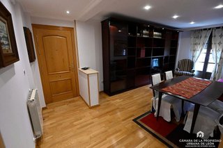 Piso en alquiler en Casco Antiguo en León