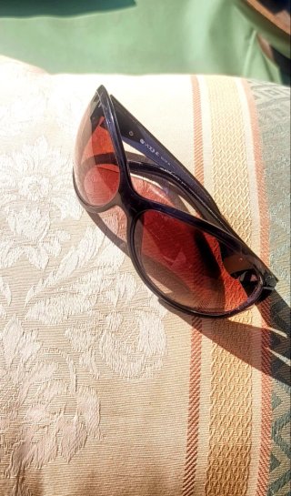 Lote Gafas Vintage Pasta Negra y Multicolor