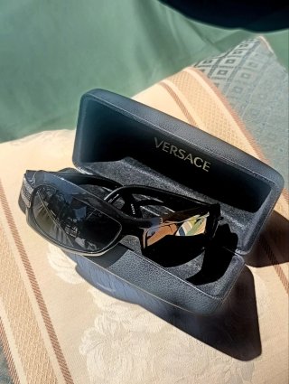 Lote Gafas Vintage Pasta Negra y Multicolor