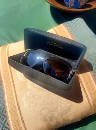 Lote Gafas Vintage Pasta Negra y Multicolor