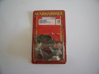 Warhammer Vampiri di Lahmia a Cavallo