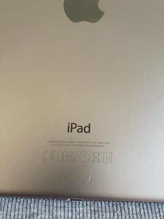 Apple iPad Air 2 Plata