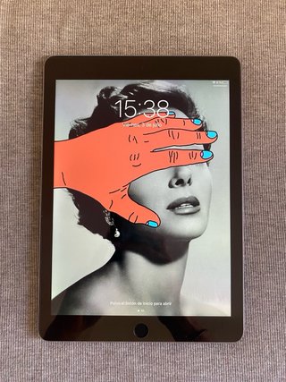 Apple iPad Air 2 Plata