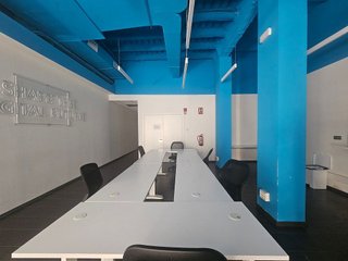 Oficina en alquiler en La Dreta de l'Eixample en Barcelona