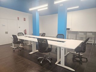 Oficina en alquiler en La Dreta de l'Eixample en Barcelona