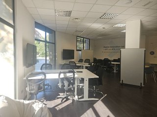 Oficina en alquiler en La Dreta de l'Eixample en Barcelona