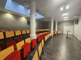 Oficina en alquiler en La Dreta de l'Eixample en Barcelona