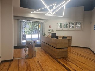 Oficina en alquiler en La Dreta de l'Eixample en Barcelona