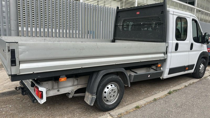 Citroën Jumper COMBI 2.2BlueHDI 30 L1H1 2021