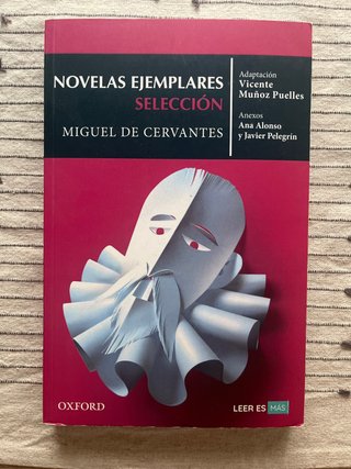Novelas ejemplares