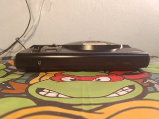 Consola Sega Mega Drive 1 PAL + Juego Six Pack