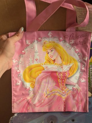 Bolsitos Princesas Disney Niña/Niño