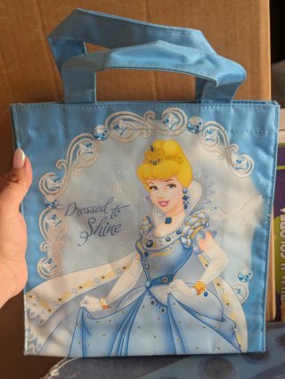 Bolsitos Princesas Disney Niña/Niño
