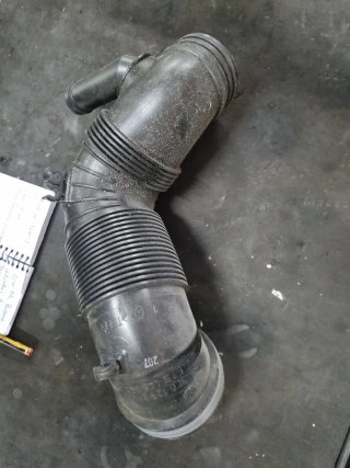 Tubo de admisión