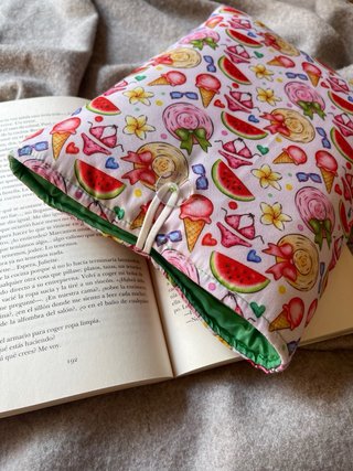 Funda literaria Sunny Days