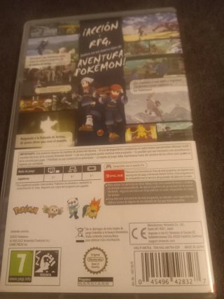 Leggende Pokémon: Arceus Nintendo Switch