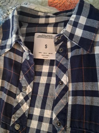 Pack 5 Camisas Mujer