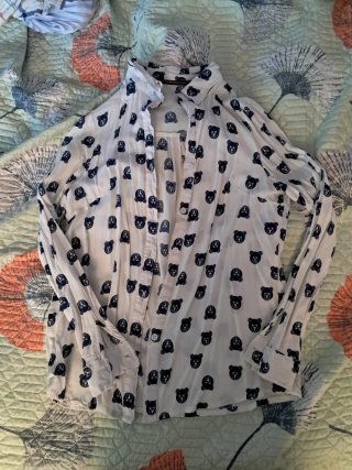 Pack 5 Camisas Mujer