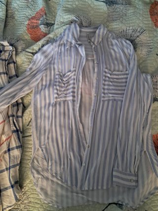 Pack 5 Camisas Mujer