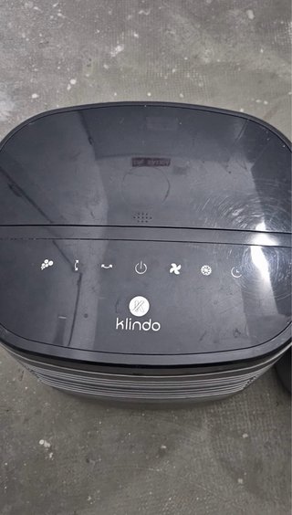 Pinguino Klindo Aire Acondicionado