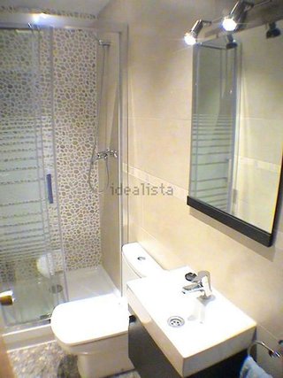Piso en alquiler en La Sagrera en Barcelona