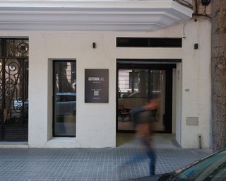 Oficina en alquiler en Gran Vía en Valencia