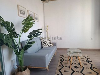 Ático en alquiler en El Cabanyal- El Canyamelar en Valencia
