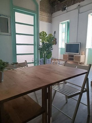 Ático en alquiler en El Cabanyal- El Canyamelar en Valencia