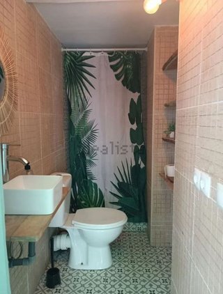 Ático en alquiler en El Cabanyal- El Canyamelar en Valencia
