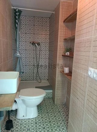 Ático en alquiler en El Cabanyal- El Canyamelar en Valencia