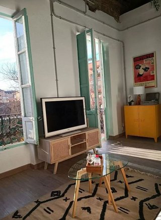 Ático en alquiler en El Cabanyal- El Canyamelar en Valencia