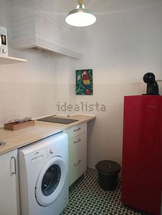 Ático en alquiler en El Cabanyal- El Canyamelar en Valencia