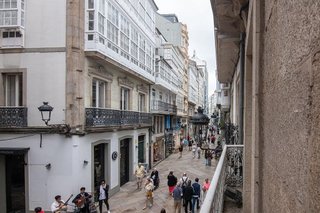 Oficina en alquiler en Ciudad Vieja en Coruña (A)