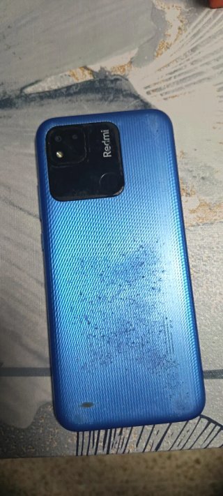 Xiaomi Redmi 10A 128GB Azul Marino