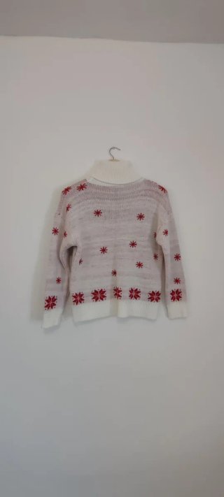 Jersey Navideño Cuello Alto Team Santa