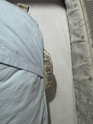 Almohada reductora Starlit oficial + funda