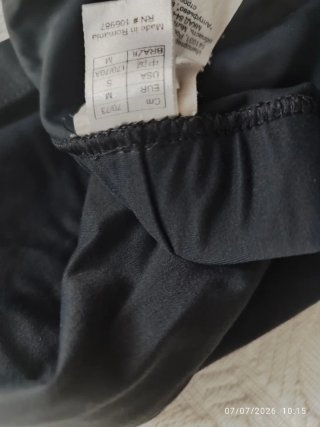 Pantalón ciclismo mujer Btwin Talla M