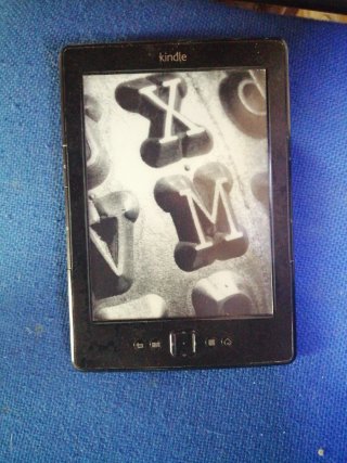 Ebook Kindle Negro