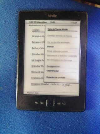Ebook Kindle Negro