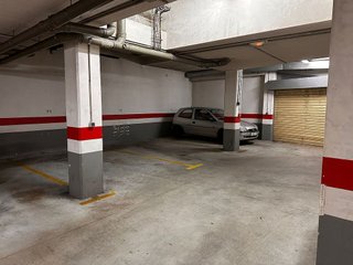 Garaje en alquiler en Conxo en Santiago de Compostela