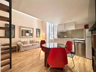 Piso en alquiler en Cortes - Huertas en Madrid
