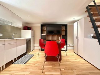 Piso en alquiler en Cortes - Huertas en Madrid