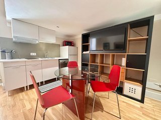 Piso en alquiler en Cortes - Huertas en Madrid